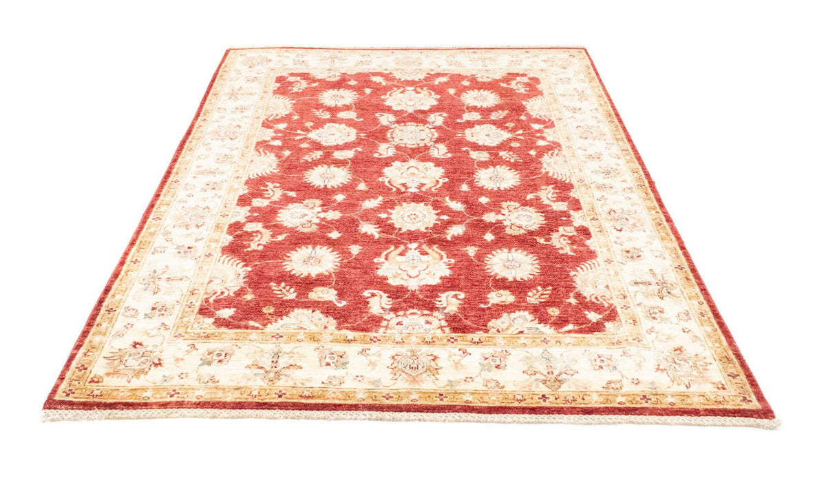 Ziegler tapijt - 207 x 154 cm - rood