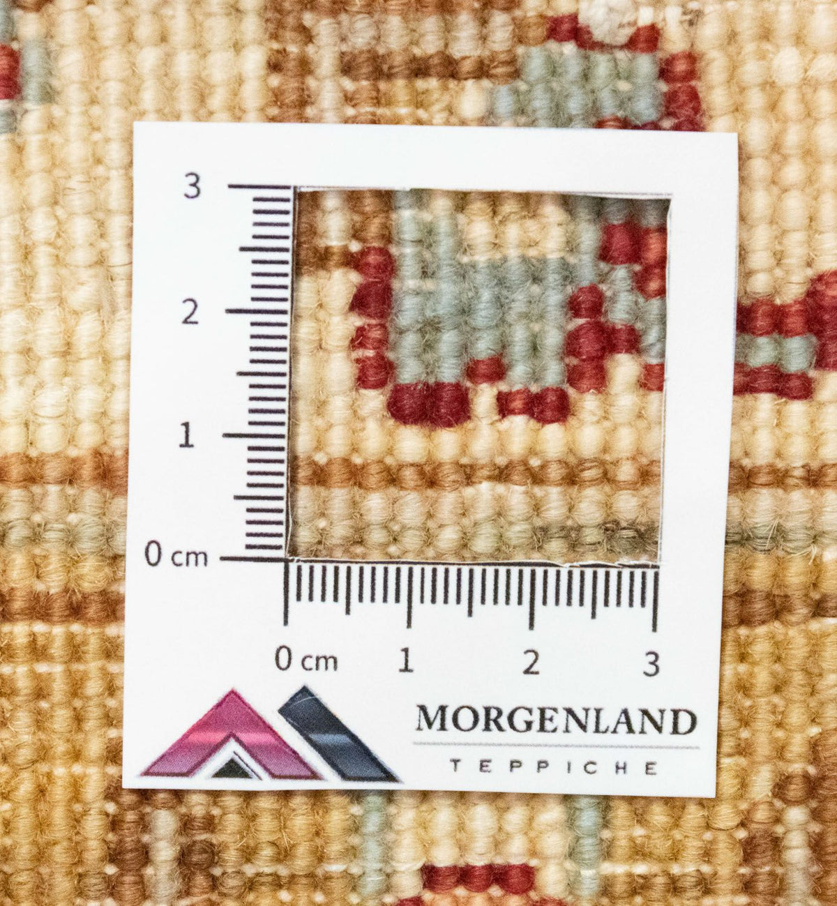 Ziegler tapijt - 207 x 154 cm - rood