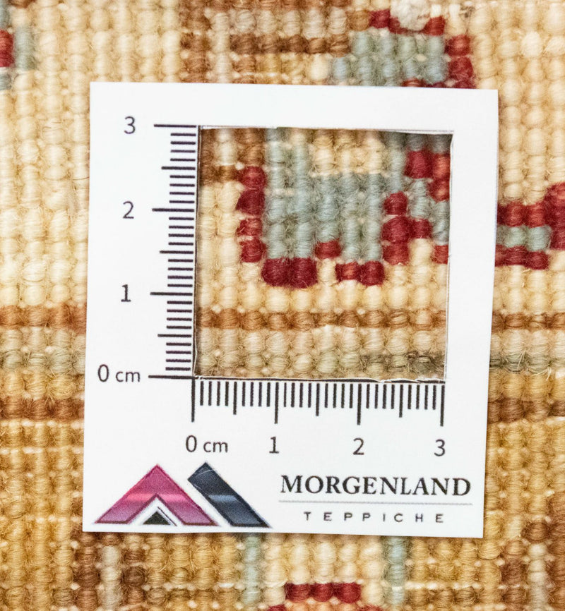 Ziegler tapijt - 207 x 154 cm - rood