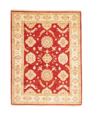 Ziegler tapijt - 206 x 151 cm - rood