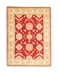 Ziegler tapijt - 206 x 151 cm - rood