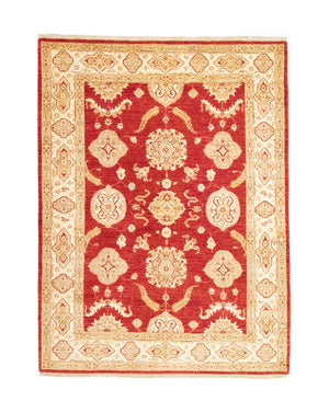Ziegler tapijt - 206 x 151 cm - rood