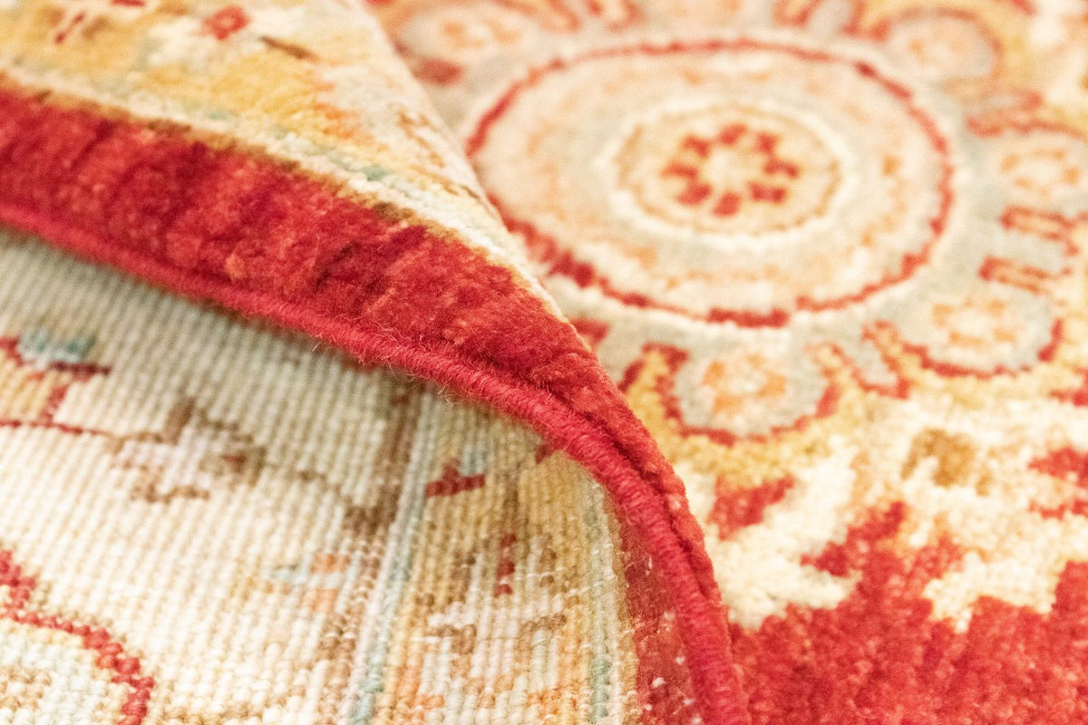 Ziegler tapijt - 206 x 151 cm - rood