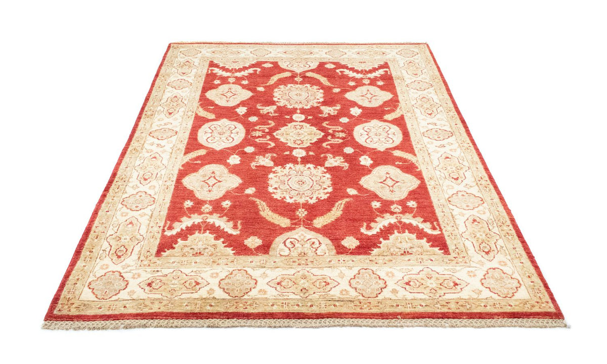 Ziegler tapijt - 206 x 151 cm - rood