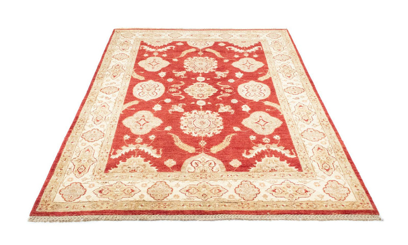 Ziegler tapijt - 206 x 151 cm - rood