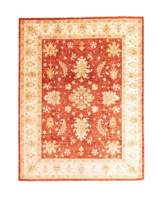 Ziegler tapijt - 195 x 151 cm - rood