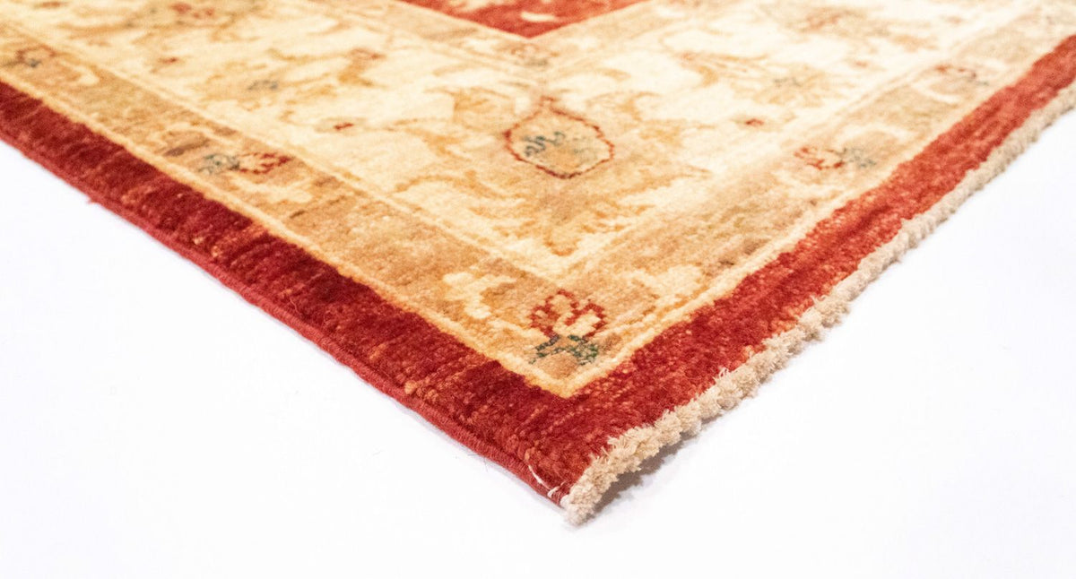 Ziegler tapijt - 195 x 151 cm - rood