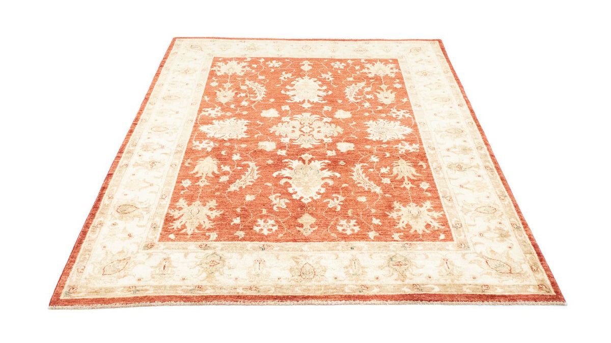 Ziegler tapijt - 195 x 151 cm - rood