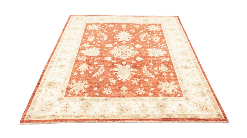 Ziegler tapijt - 195 x 151 cm - rood