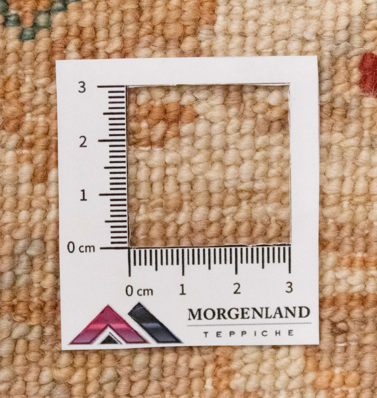 Ziegler tapijt - 195 x 151 cm - rood