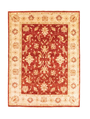 Ziegler tapijt - 199 x 150 cm - rood