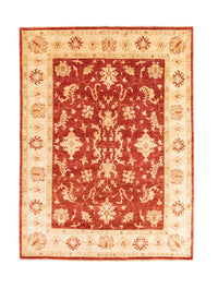 Ziegler tapijt - 199 x 150 cm - rood
