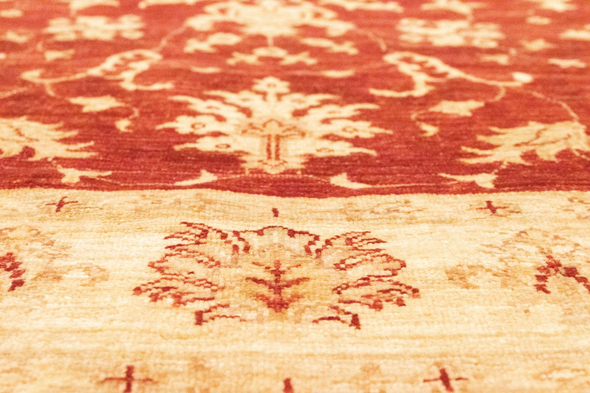 Ziegler tapijt - 199 x 150 cm - rood