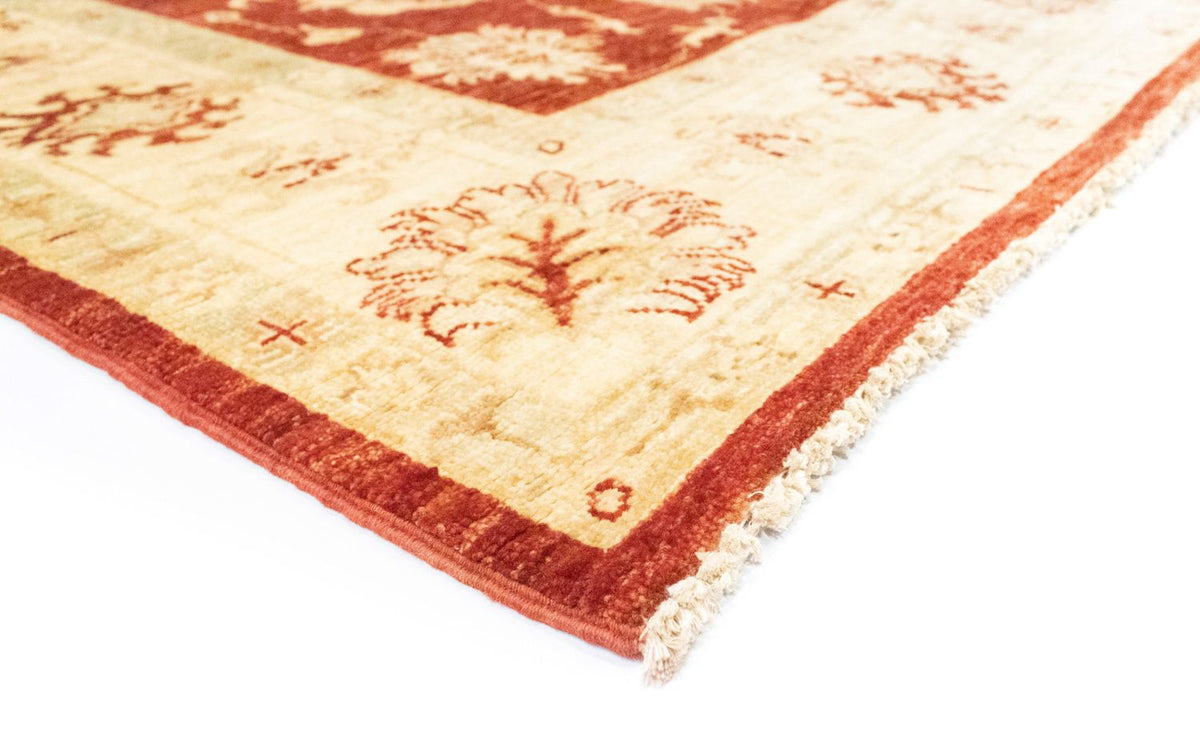 Ziegler tapijt - 199 x 150 cm - rood