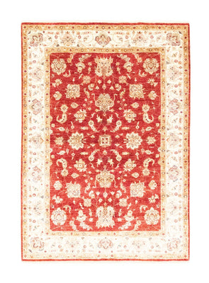 Ziegler tapijt - 215 x 149 cm - rood
