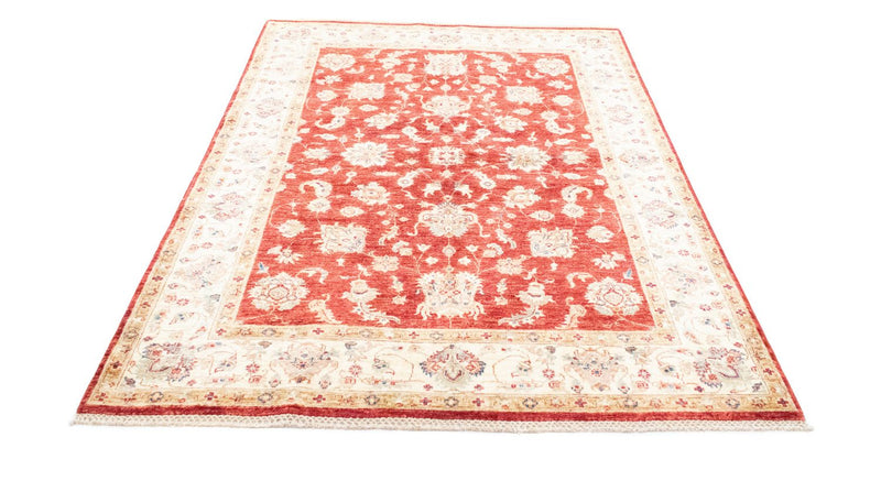 Ziegler tapijt - 215 x 149 cm - rood