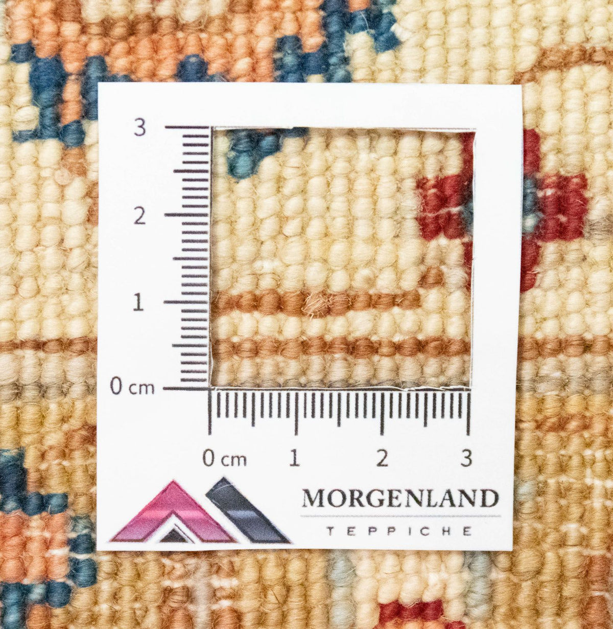 Ziegler tapijt - 215 x 149 cm - rood