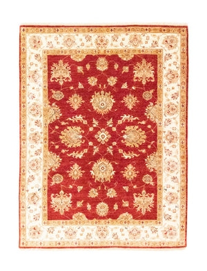 Ziegler tapijt - 197 x 147 cm - rood