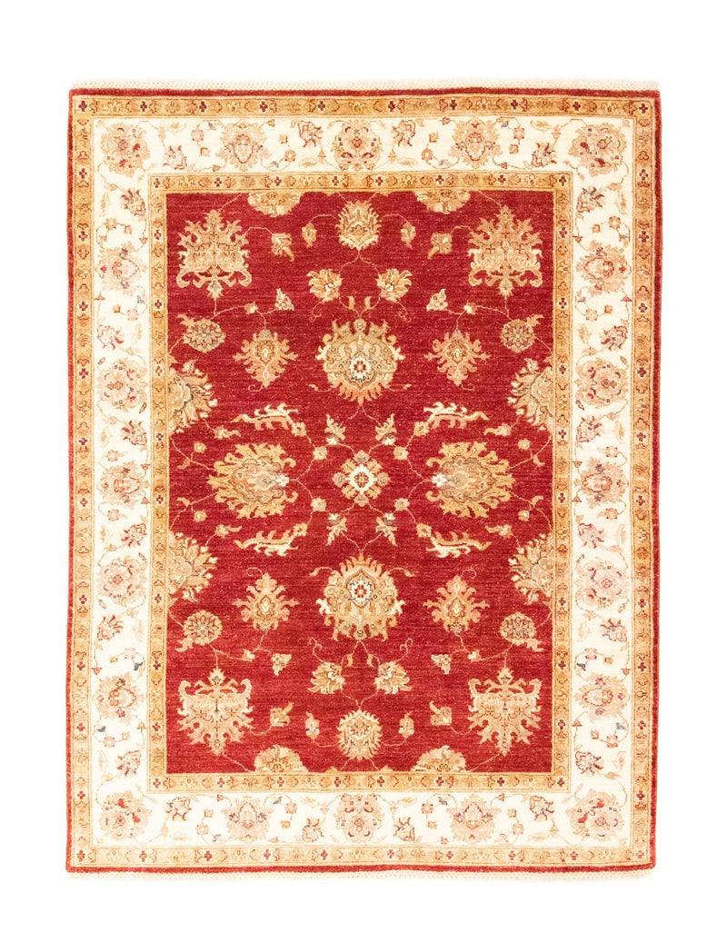 Ziegler tapijt - 197 x 147 cm - rood