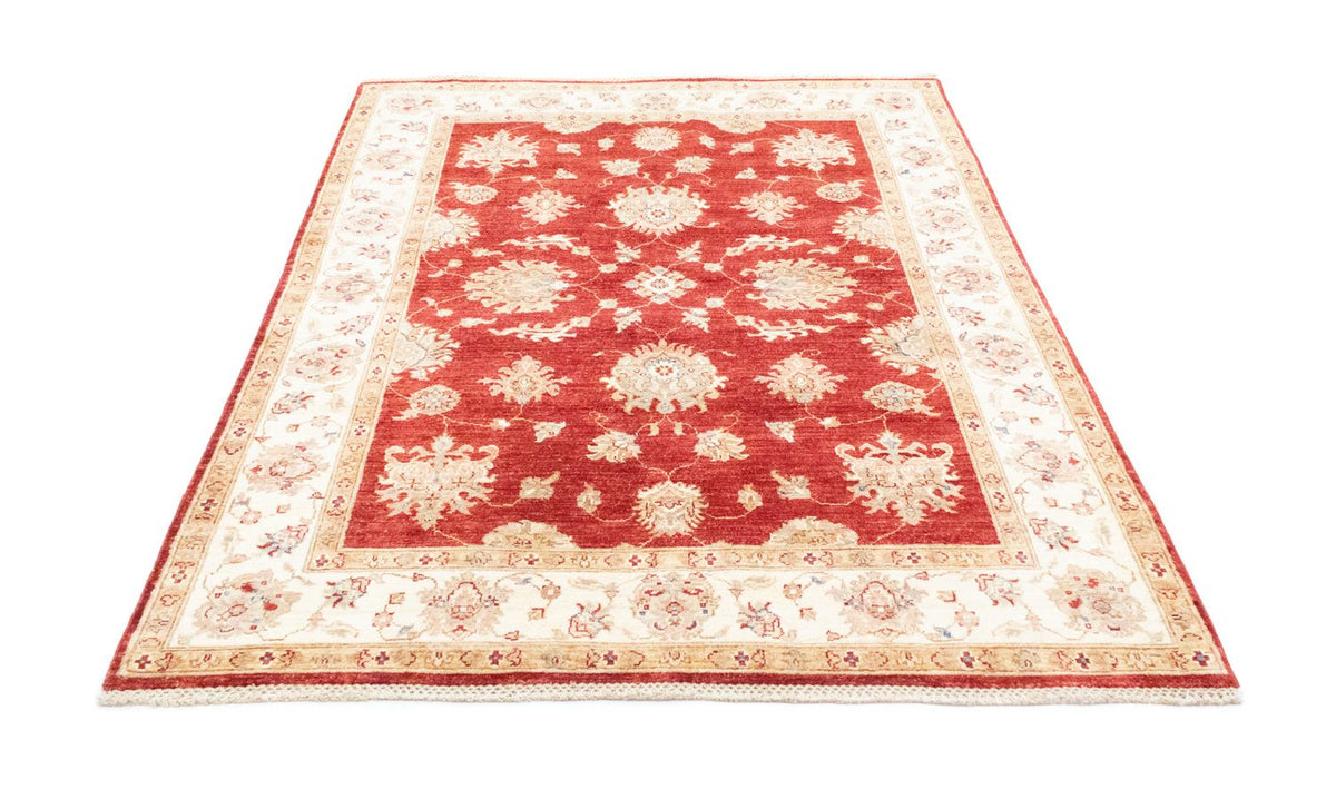 Ziegler tapijt - 197 x 147 cm - rood