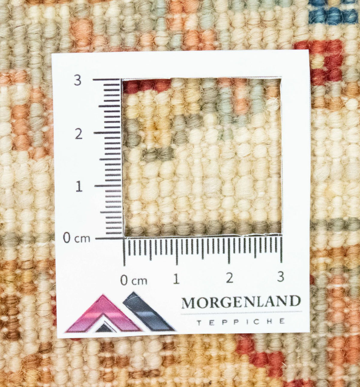 Ziegler tapijt - 197 x 147 cm - rood