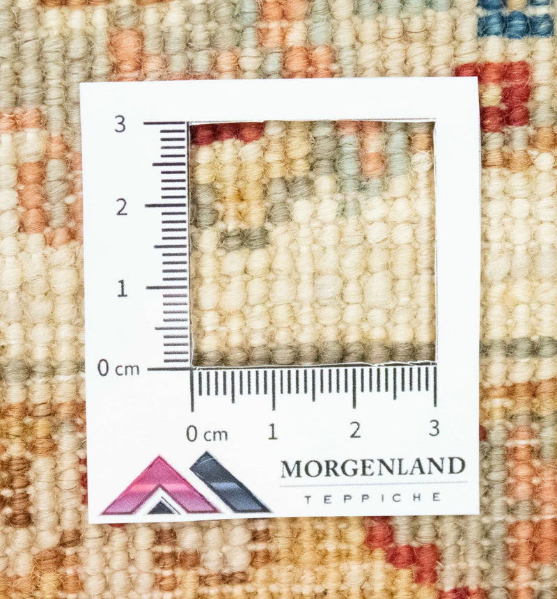 Ziegler tapijt - 197 x 147 cm - rood