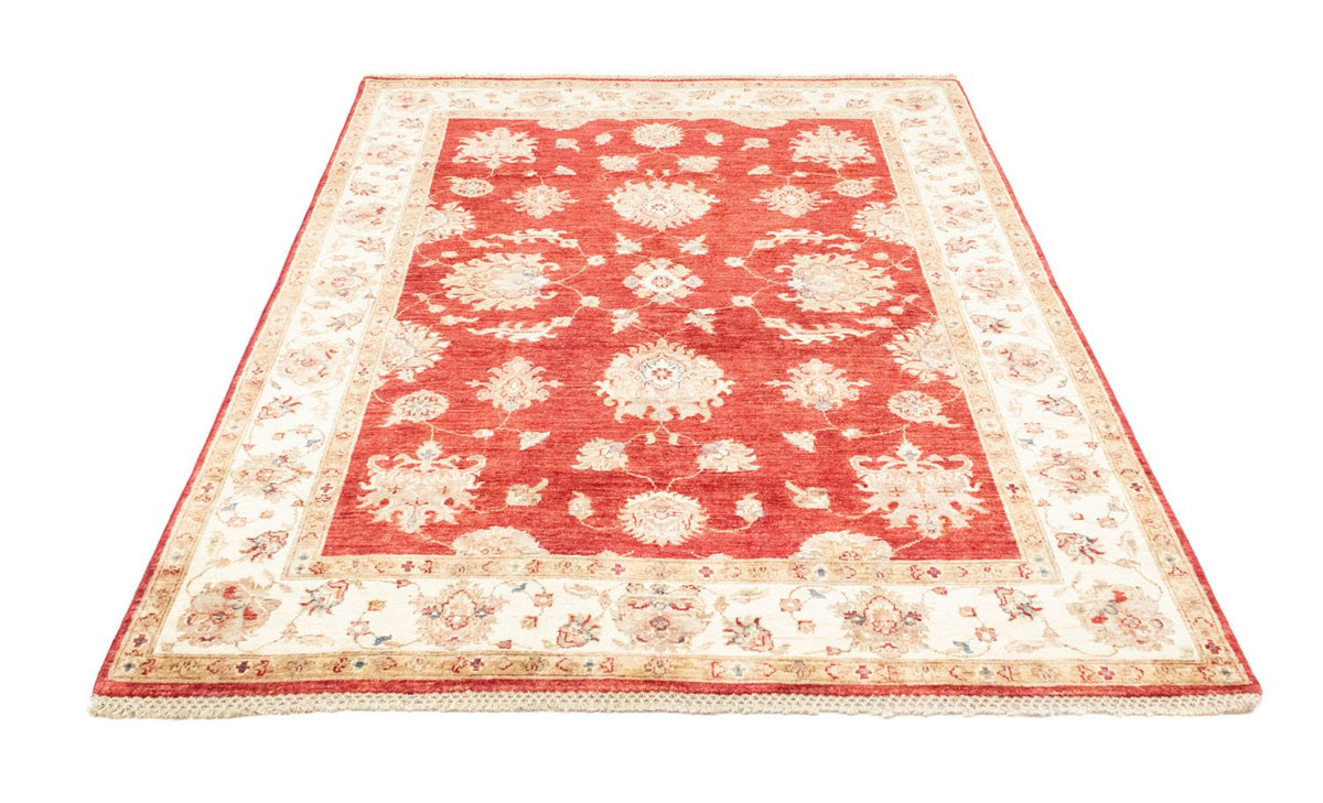 Ziegler tapijt - 197 x 150 cm - rood