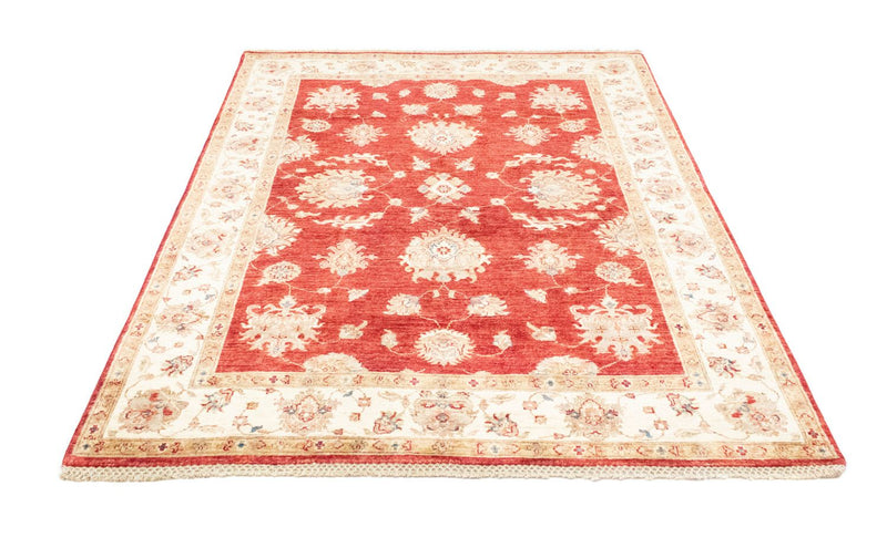 Ziegler tapijt - 197 x 150 cm - rood