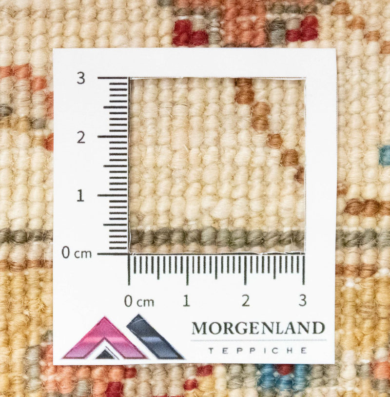 Ziegler tapijt - 197 x 150 cm - rood