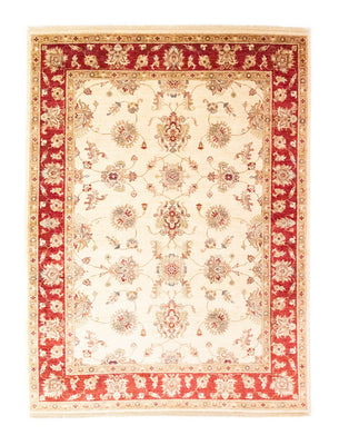 Ziegler tapijt - 215 x 160 cm - beige