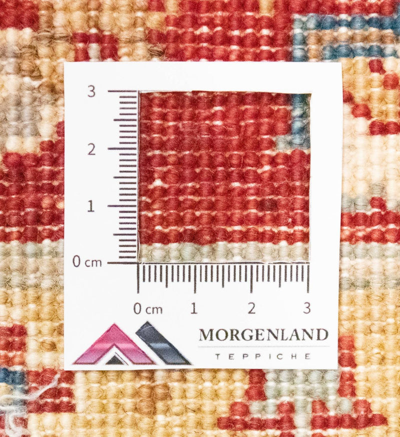 Ziegler tapijt - 215 x 160 cm - beige