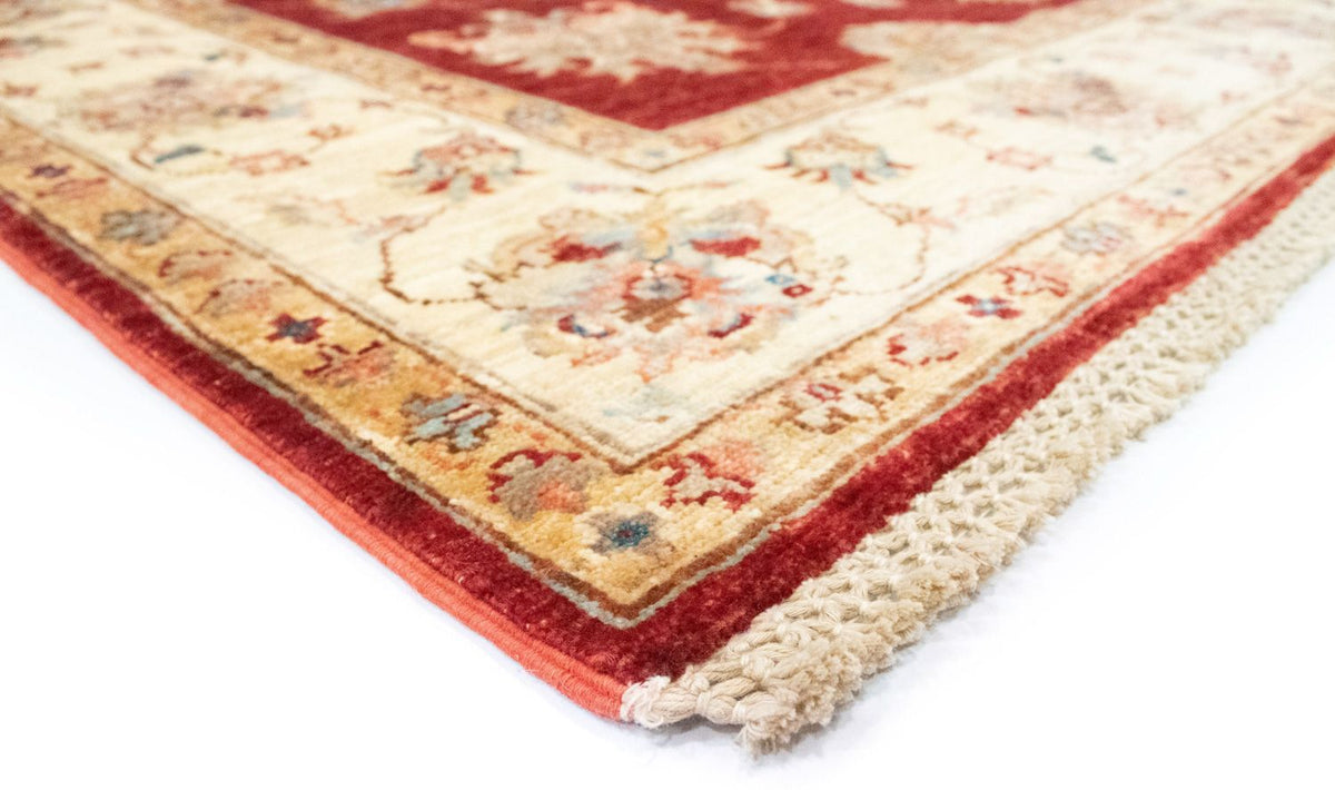 Ziegler tapijt - 207 x 149 cm - rood