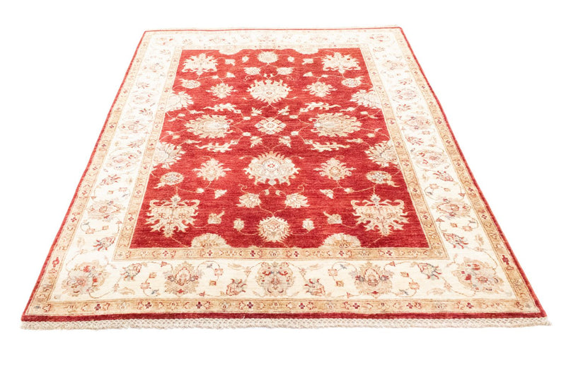 Ziegler tapijt - 207 x 149 cm - rood
