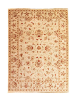 Ziegler tapijt - 202 x 151 cm - beige