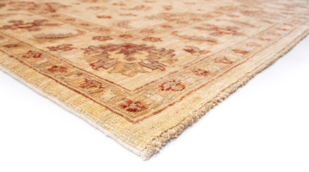 Ziegler tapijt - 202 x 151 cm - beige