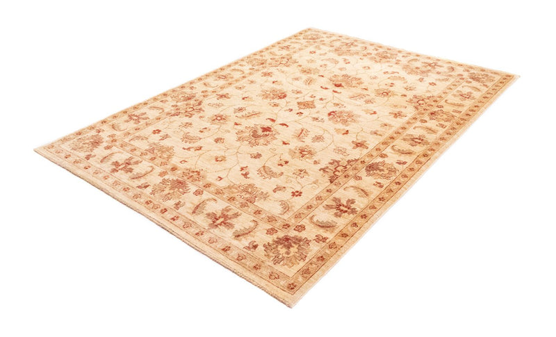 Ziegler tapijt - 202 x 151 cm - beige