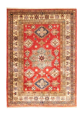 Ziegler Tapijt - Kazak - 207 x 148 cm - oranje
