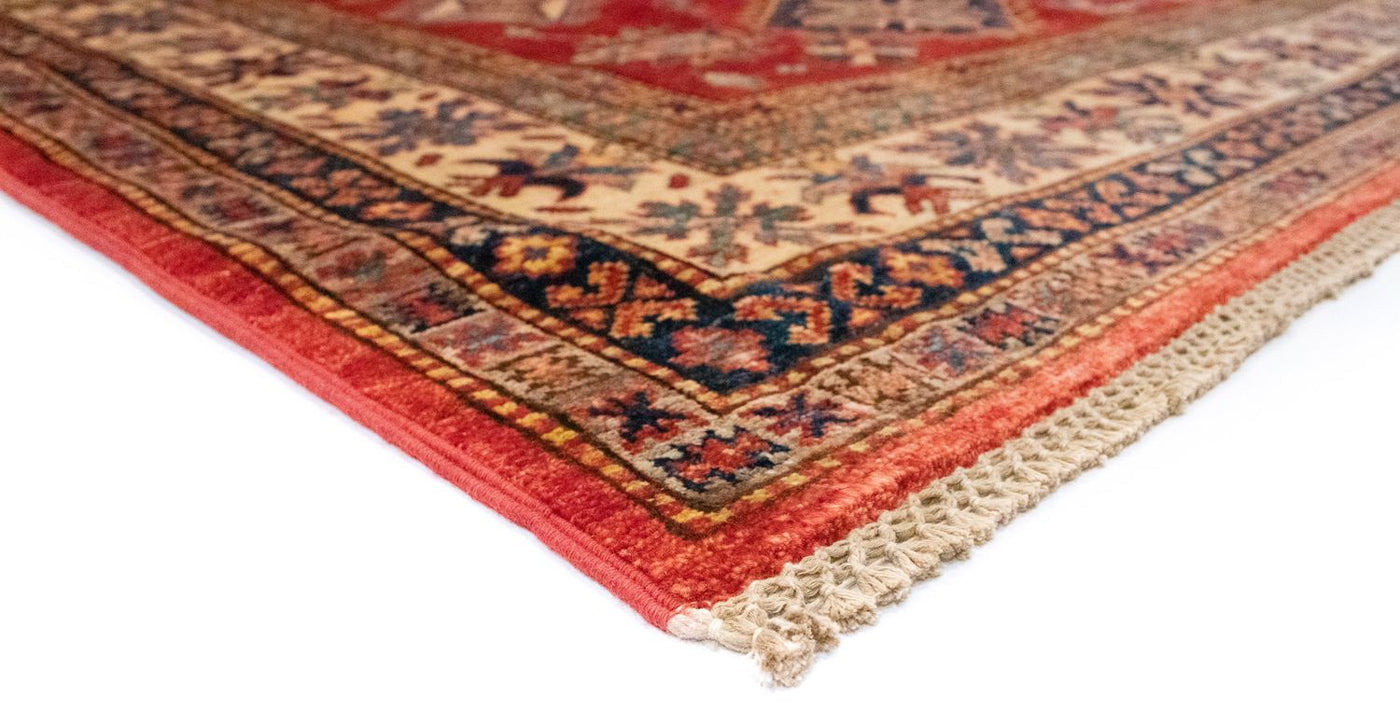 Kazak Tapijt 207x148cm - Oosters Tapijt