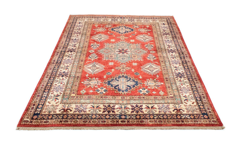 Ziegler Tapijt - Kazak - 207 x 148 cm - oranje