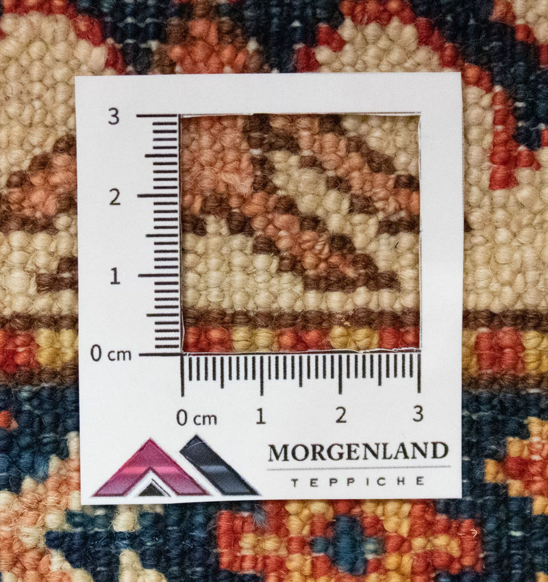 Ziegler Tapijt - Kazak - 207 x 148 cm - oranje