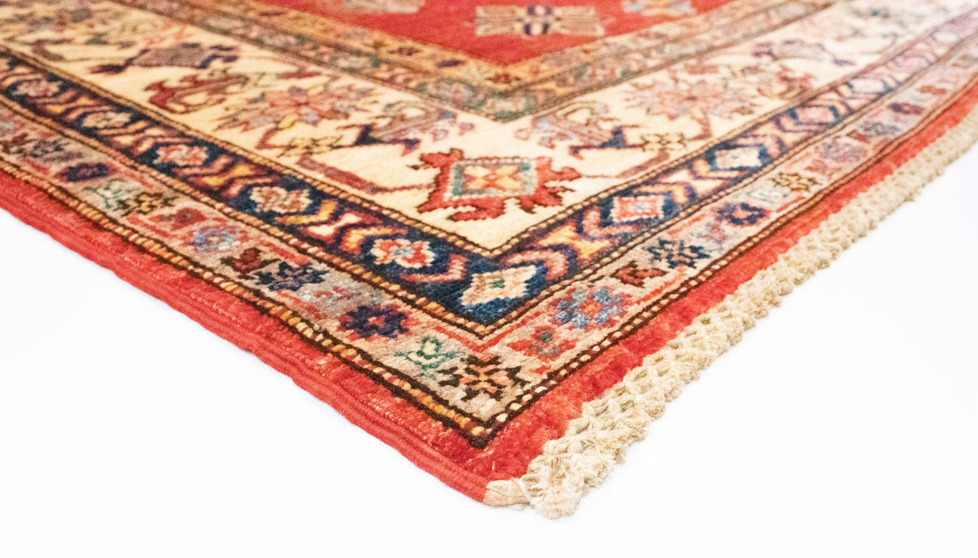 Kazak Tapijt 200x152cm - Oosters Tapijt