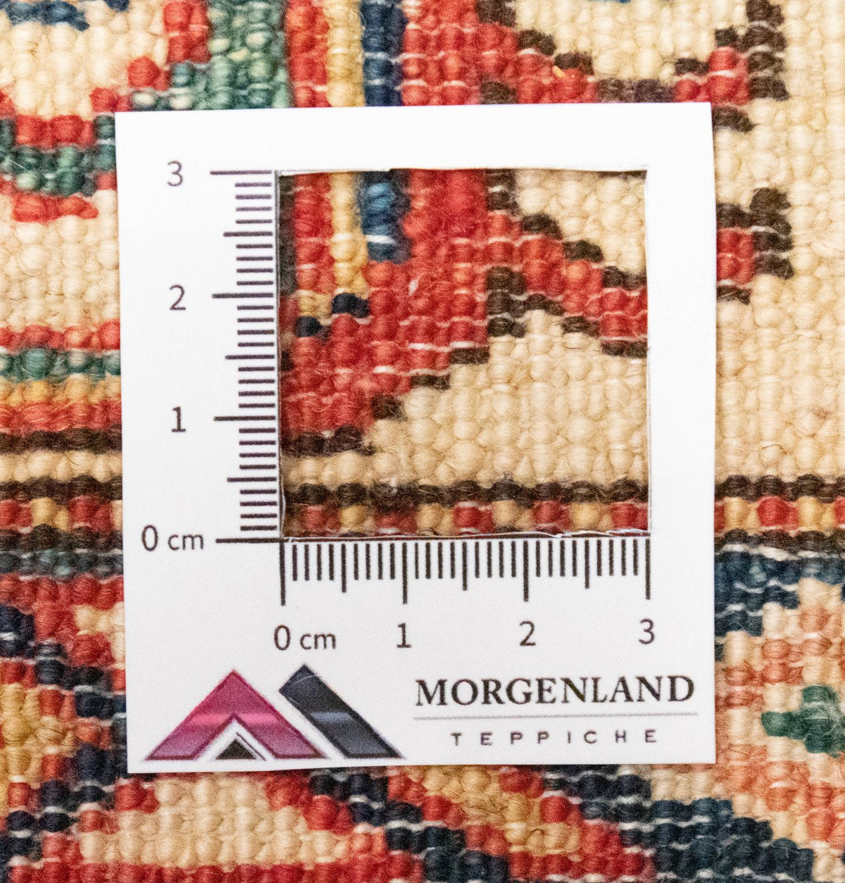 Ziegler Tapijt - Kazak - 200 x 152 cm - oranje