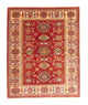 Kazak Tapijt 158x199cm - Oosters Tapijt