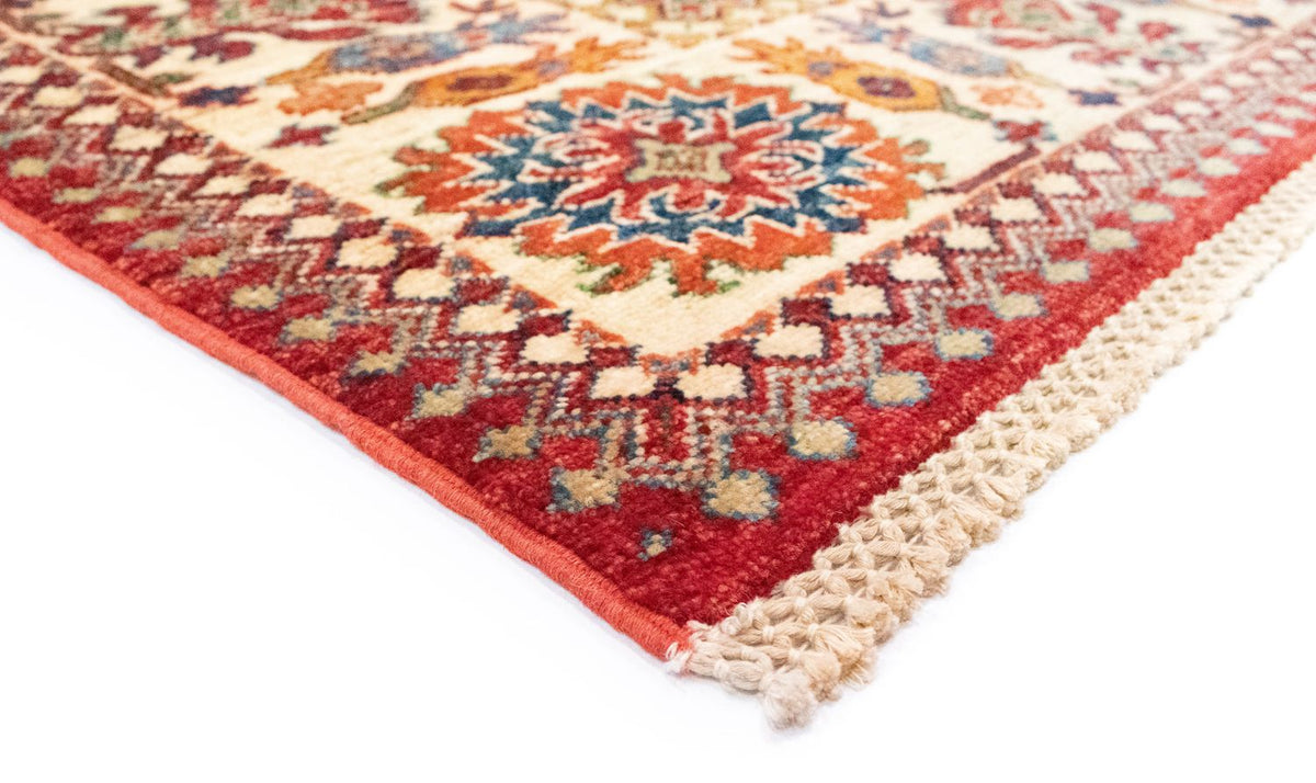 Kazak Tapijt 158x199cm - Oosters Tapijt