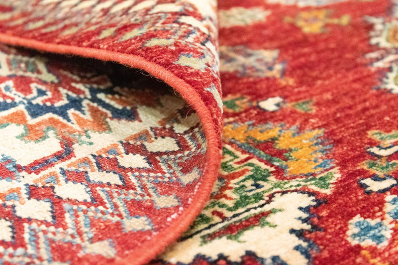 Ziegler Tapijt - Kazak - 199 x 158 cm - roest