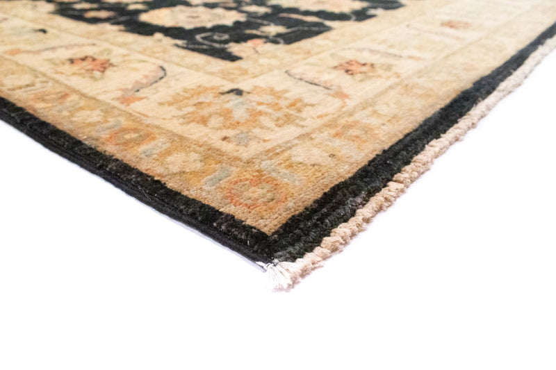 Ziegler tapijt - 213 x 127 cm - blauw