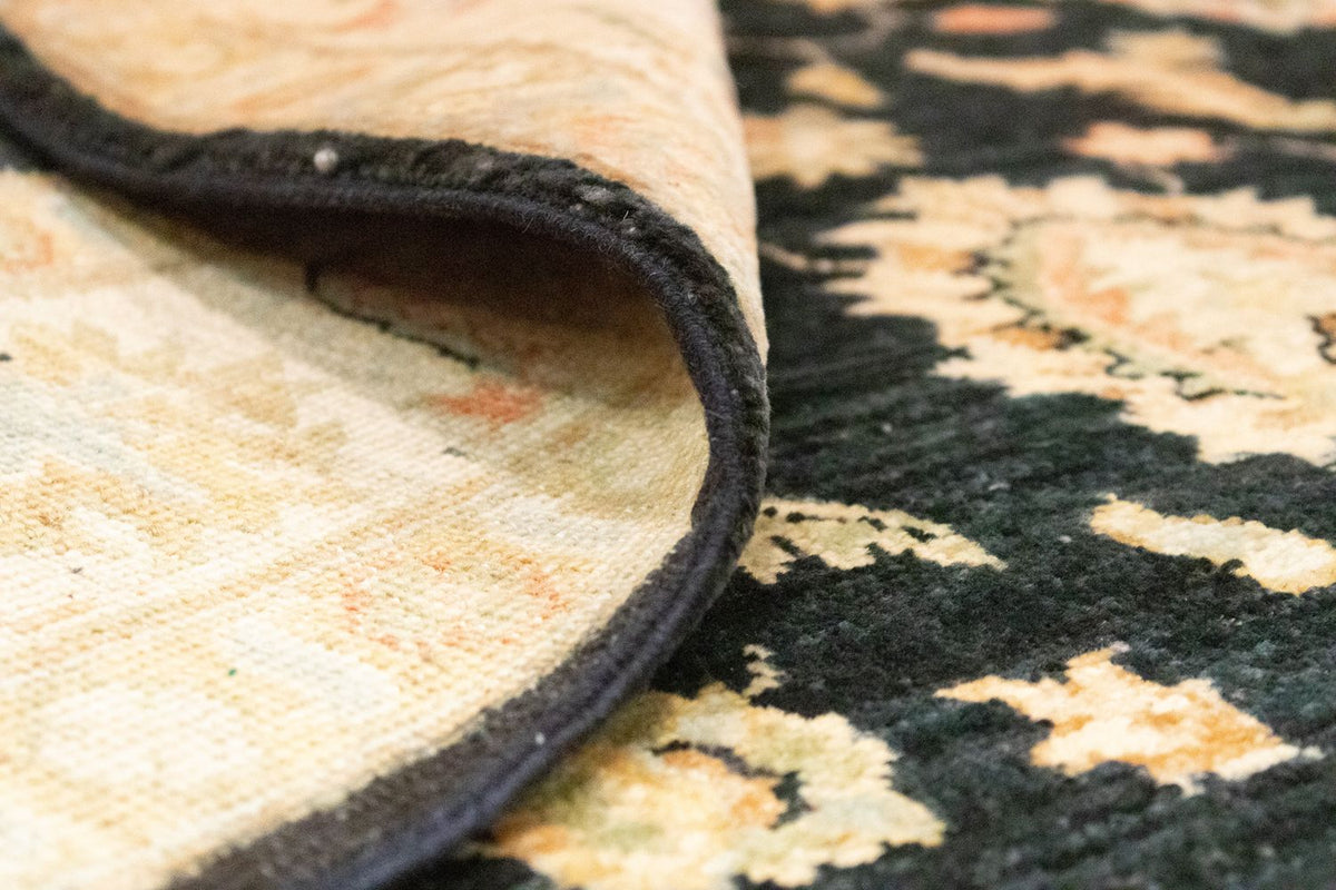 Ziegler tapijt - 213 x 127 cm - blauw