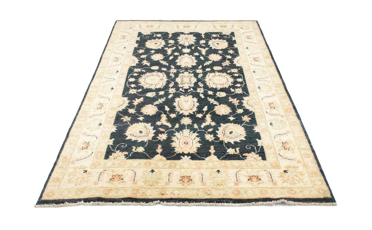 Ziegler tapijt - 213 x 127 cm - blauw