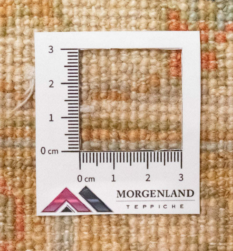 Ziegler tapijt - 213 x 127 cm - blauw