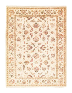 Ziegler tapijt - 204 x 150 cm - beige